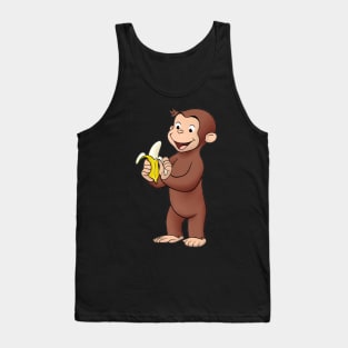 Curious George New Tank Top